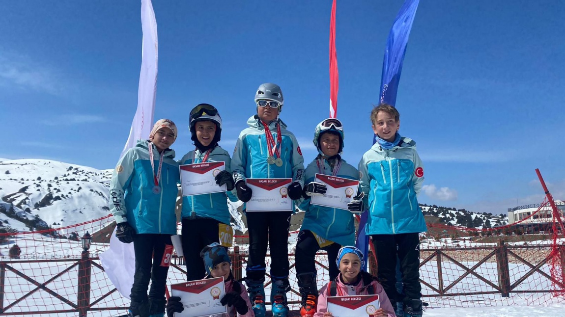 Okullar Arası Dağ Kayağı Türkiye Şampiyonası